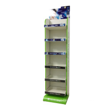 store display stand pharmacy combination shelf supermarket ssingle  sided shelving